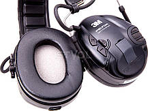 Навушники Peltor Tactical Black, фото 3