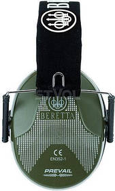 Навушники "Beretta" Earmuff (зелені)