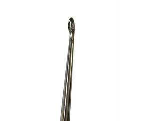 Л-1 Ложка стоматологічна жорстка для вислизання кісткових порожнин., фото 2