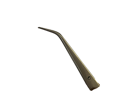 П-114 Пінцет зубний вигнутий ПСі 150х0,6 мм., фото 3