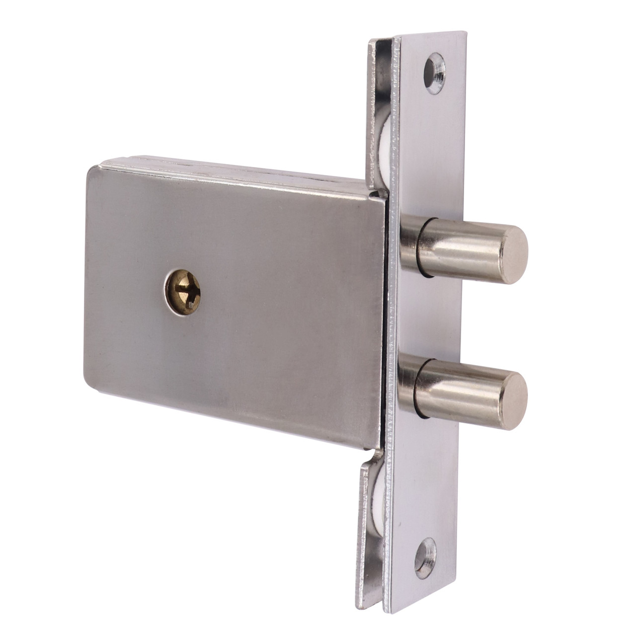 Замок врізний додатковий Шерлок 05.407-KIR 3 ключі (Китай)