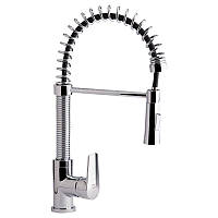 Змісник для кухні Qtap Tenso CRM 013F з рефлекторним зливом