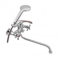 Змішувач для ванни Lidz (CRM)-30 21 140 01