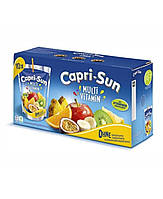 Сок с трубочкой мультивитамин Капризон Capri Sun Multivitamin 200 мл