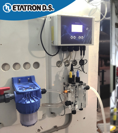 Система хлорування води ETATRON, фото 1