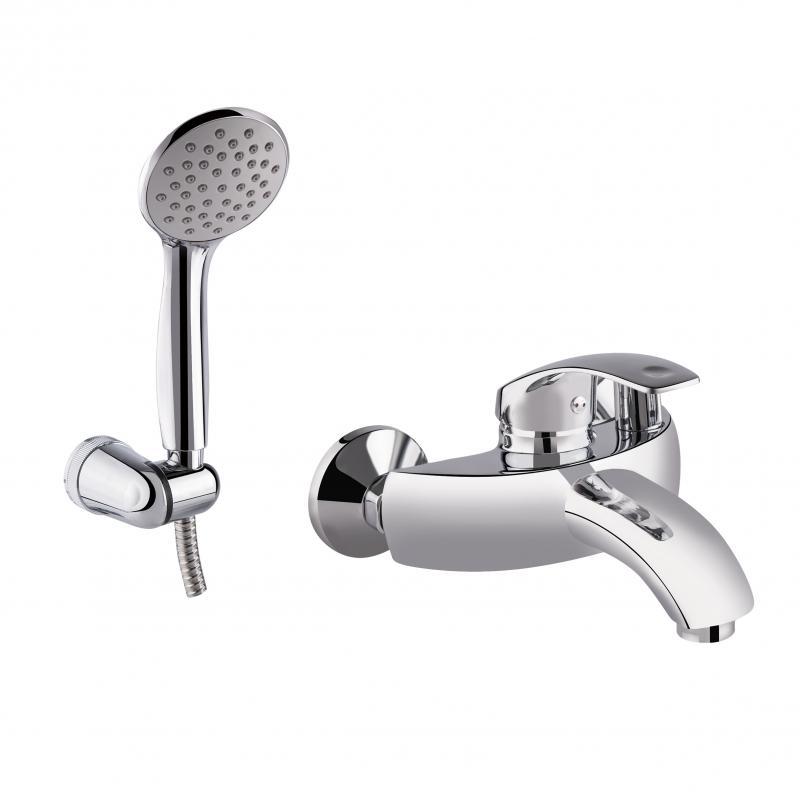 Змішувач для ванни Qtap Mars CRM 006 New, фото 1