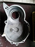 Кришка двигуна передня на ГАЗ (УМЗ-421 двигун), фото 2