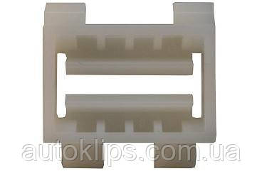 Кліпса кріплення широкого молдингу Mercedes 190 W201 OEM: A0019885081