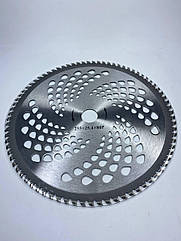 Диск 80Т Переможний 255 мм