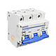 Автоматичний вимикач АСКО-УКРЕМ ВА-2003/D 3п 63А (A0010030002), фото 3