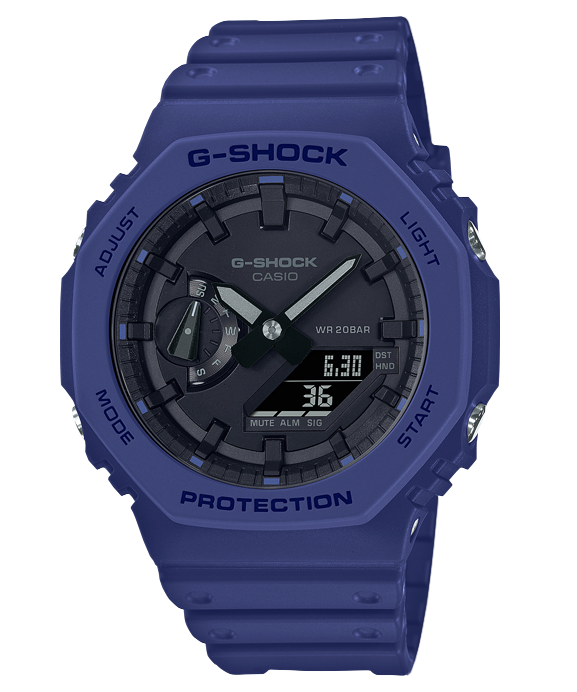 Годинник чоловічий Casio G-Shock GA-2100-2A