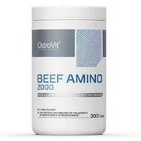 Beef Amino 2000 mg OstroVit, 300 таблеток