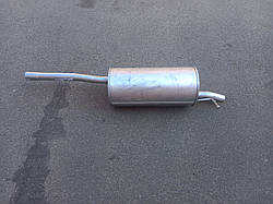 Глушник Дачія Логан універсал 1.4i 8V Полмостров