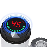 Водонагрівач термостатичний із фільтром для очищення води ZSW-D01 бойлер кран електроводонагрівач 2 в 1, фото 3