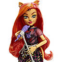 Monster High Toralei Stripe HHK57 Лялька Монстр Хай Торалей Страйп Базова, фото 5