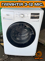Пральна машина WHIRLPOOL Фронтальна 44 см 7 кг Вузька А++ з Німеччини б/у ЄВРОПА