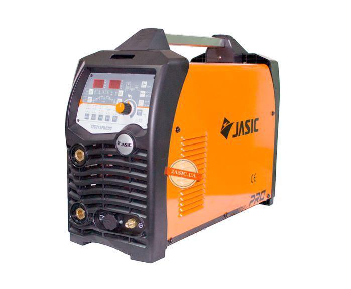 Аргонодуговий зварювальний апарат Jasic TIG-315P AC/DC (E202)