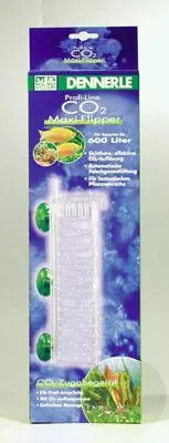 CO2 реактор, Dennerle CO2 Maxi-Flipper.