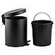 Відро для сміття Qtap Liberty 5 л QTLIBBLM1149 Black, фото 3