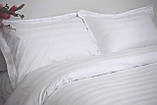 Комплект постільної білизни 200х230 білий UG 19338, фото 3