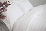 Комплект постільної білизни 200х230 білий UG 19338, фото 4