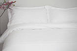 Комплект постільної білизни 200х230 білий UG 19338, фото 5