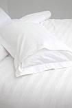 Комплект постільної білизни 200х230 білий UG 19338, фото 6