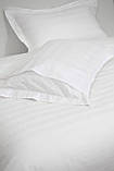 Комплект постільної білизни 200х230 білий UG 19338, фото 7