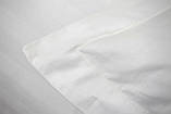 Комплект постільної білизни 200х230 білий UG 19338, фото 8