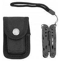 Мультитул Mil-Tec small  багатофункціональний інструмент 15406100.solve