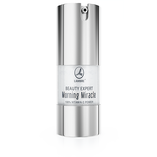 Активна сироватка з вітаміном с "Morning Miracle" 20 ml