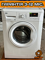 Пральна машина BEKO Фронтальна 47 см 7 кг Вузька А+++ з Німеччини б/у ЄВРОПА