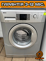 Пральна машина BEKO Фронтальна 45 см 5 кг Вузька А+ з Німеччини б/у ЄВРОПА