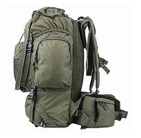 Рюкзак тактичний Mil-Tec commando 55 л. Олива 14027001.solve