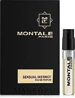 Montale Sensual Instinct Парфумована вода 2 мл (пробник)