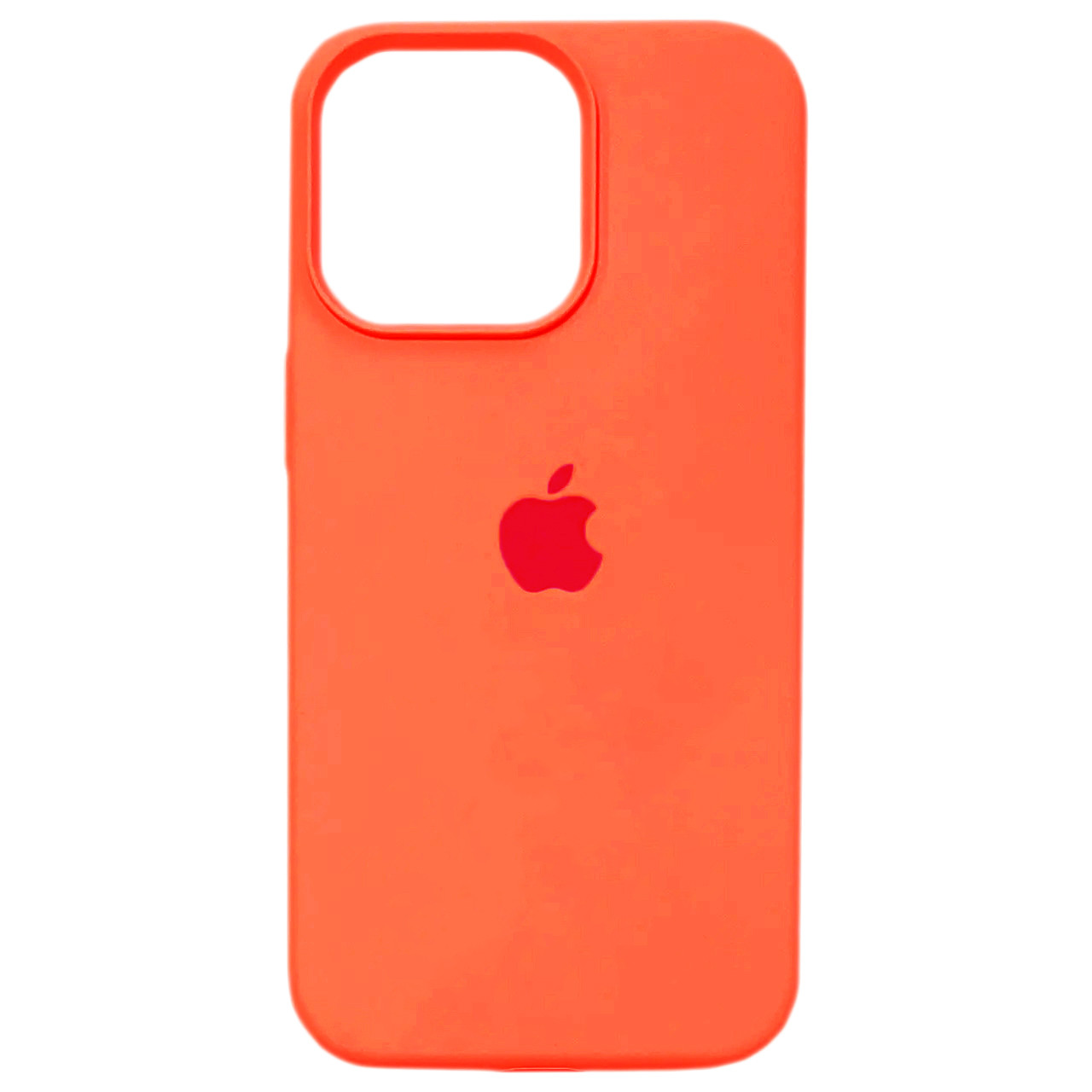 Чохол Silicone Full Cover для Apple iPhone 14 Pro Apricot