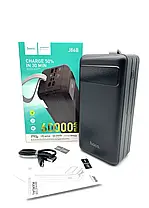 Повербанк Hoco J86B 60000mAh 22.5W Black, фото 6