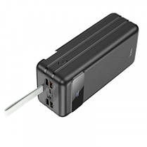 Повербанк Hoco J86B 60000mAh 22.5W Black, фото 4