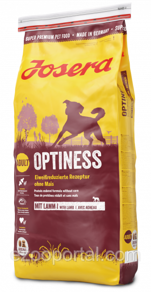 Josera сухий корм для собак OPTINESS 15кг