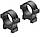 Кільця середні Leupold 30 мм Open Range Cross-Slot Rings, фото 3