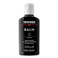 Бальзам-очиститель для гладкой кожи и кожи рептилий, Tarrago Leather Care Balm 125 мл черный