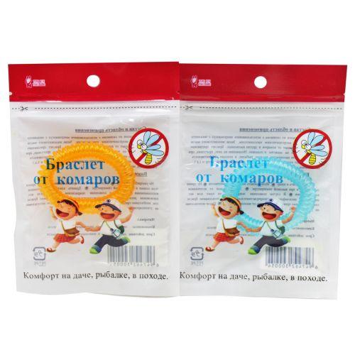 Браслет від комарів Спіраль, фото 1