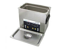 Ультразвуковая ванна Baku BK-2000 с функцией дегазации жидкости (2.3L, 120W, 40 kHz, подогрев до 80 гр. C,