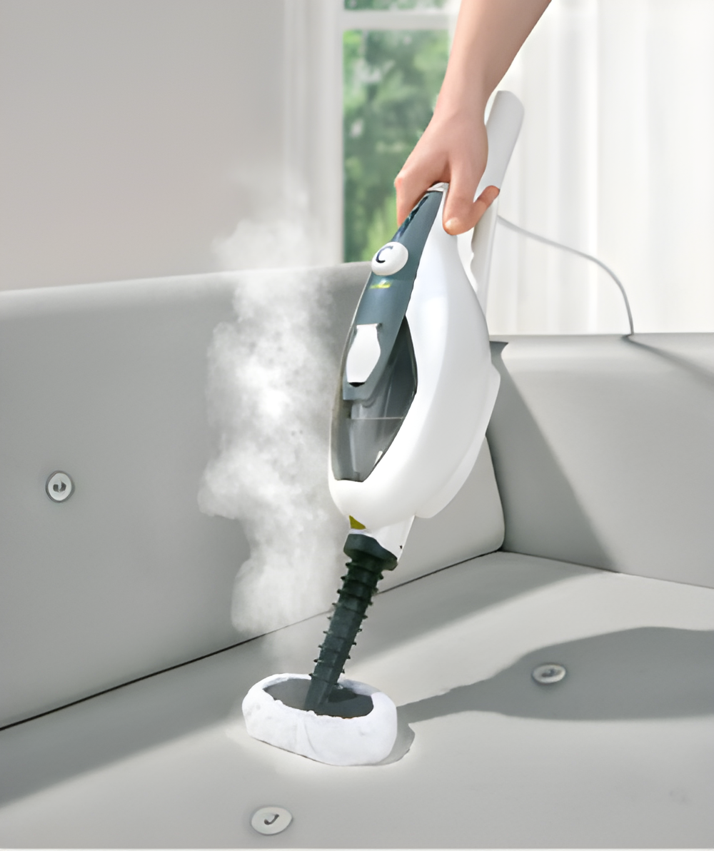 Паровая Швабра для Ламината SilverCrest SDM 1500 D3 2в1, Паровые Швабры ...