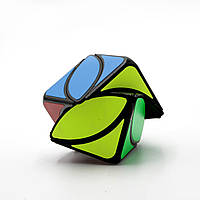Кубик рубика 2х2 Листок, кубик с разноцветными гранями, головоломка для взрослых /детей (6+) топ