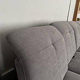 П-подібної форми диван в тканині, фото 10