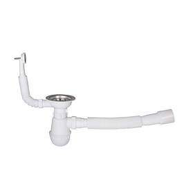 Сифони для кухонних мийок