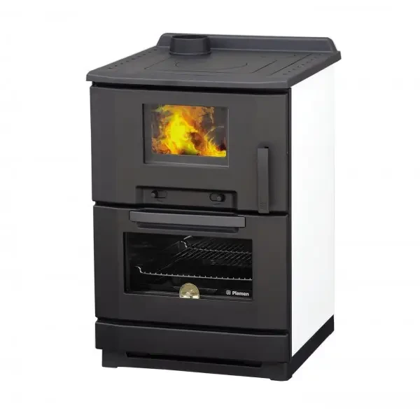 Варильна піч із духовкою Plamen Calorex 100, фото 1