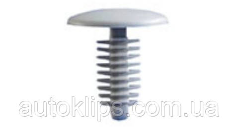 Кліпса кріплення обшивки салону Opel Astra, Calibra, Corsa, Tigra/Peugeot Partner/Citroen Berlingo 2226953