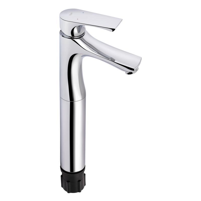 Змішувач для раковини Qtap Milada 1027H107C, фото 1